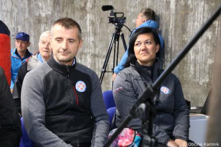Društvo Gorske reševalne službe Kamnik po sto letih v svojih prostorih in na svoji zemlji  (33)